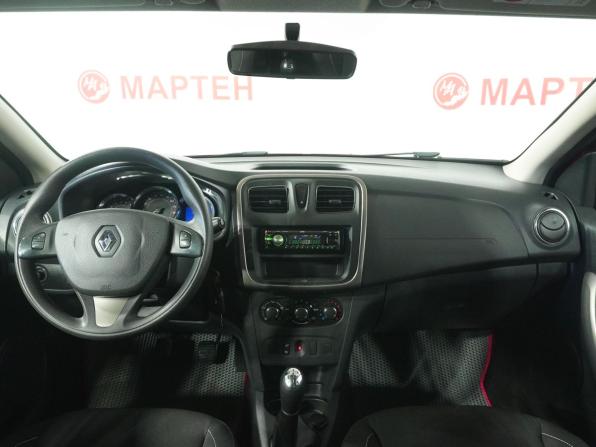 Renault Sandero II с пробегом 2017 года, цена 1 060 000 рублей, 35310 км, хэтчбек, Автокод Объявления