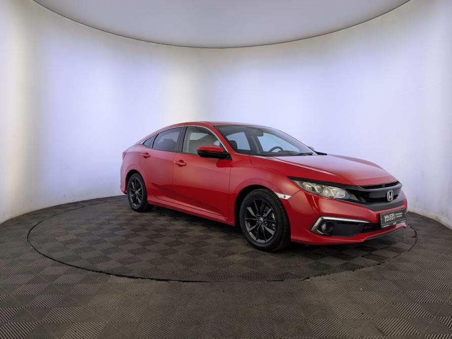 Honda Civic X Рестайлинг Москва  - изображение 3