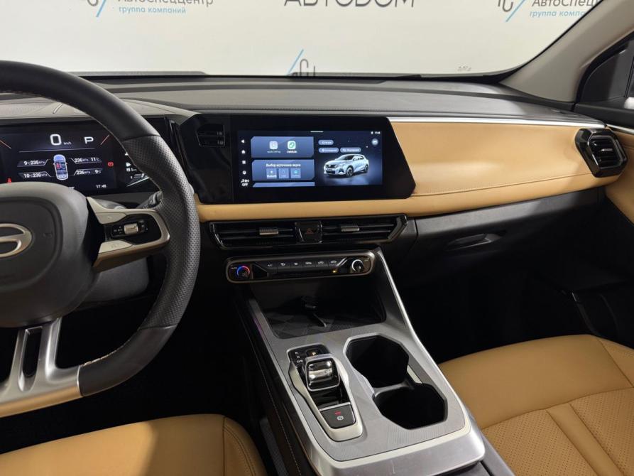 GAC GS3 Москва  - изображение 14