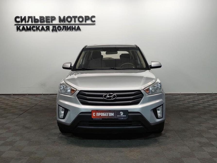 Hyundai Creta I Пермь  - изображение 5