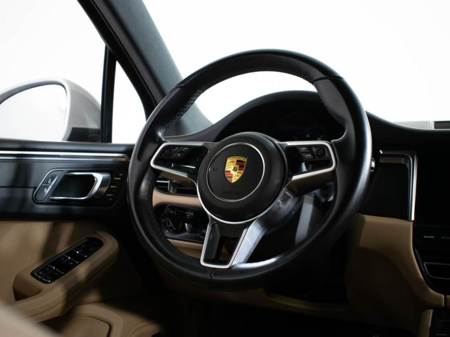 Porsche Macan I Рестайлинг Москва  - изображение 12