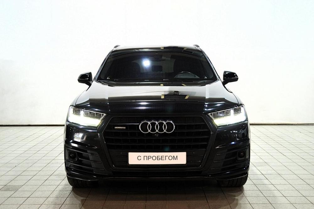 Audi Q7 II (4M) Сургут  - изображение 2