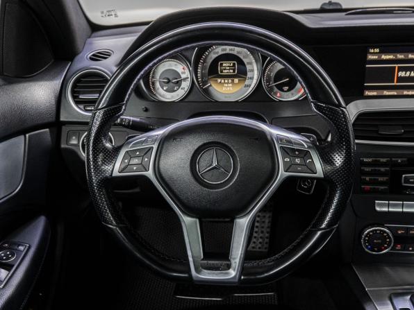 Mercedes-Benz C-Класс III (W204) Рестайлинг с пробегом 2011 года, цена 1 599 000 рублей, 169174 км, купе, Автокод Объявления