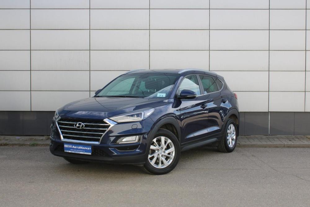 Hyundai Tucson III Рестайлинг Ярославль  - изображение 1