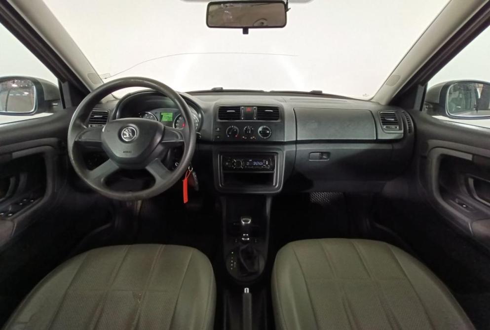 Skoda Fabia II Рестайлинг Волгоград  - изображение 10