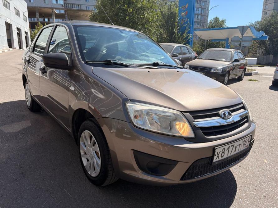 Lada (ВАЗ) Granta I Ростов-на-Дону  - изображение 8