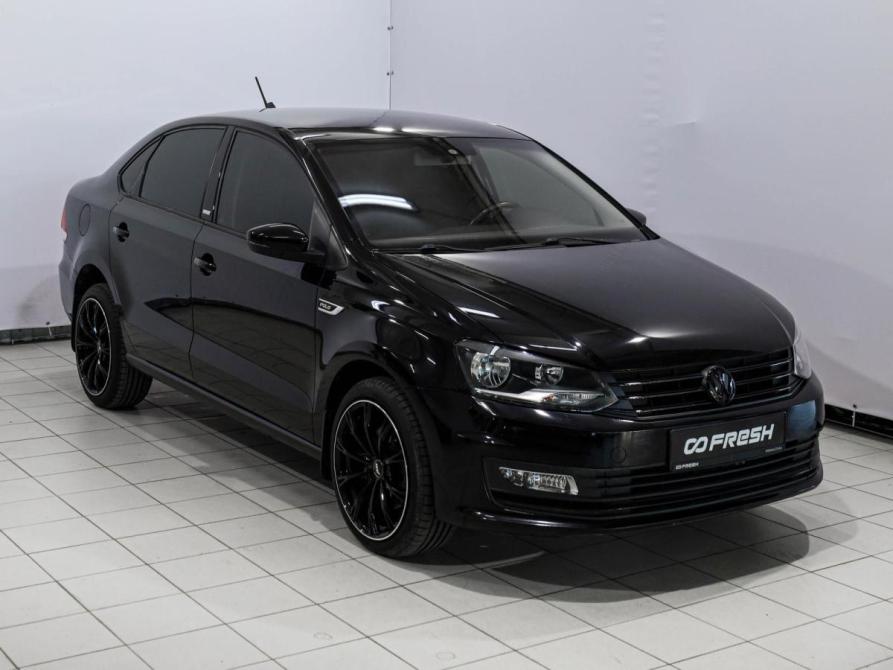 Volkswagen Polo V Рестайлинг Ростов-на-Дону  - изображение 1