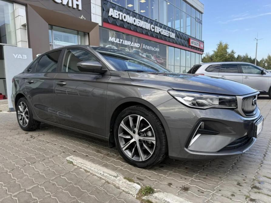 Geely Emgrand II Набережные Челны  - изображение 5