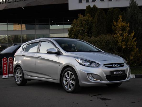 Hyundai Solaris I с пробегом 2012 года, цена 828 000 рублей, 92940 км, хэтчбек, Автокод Объявления
