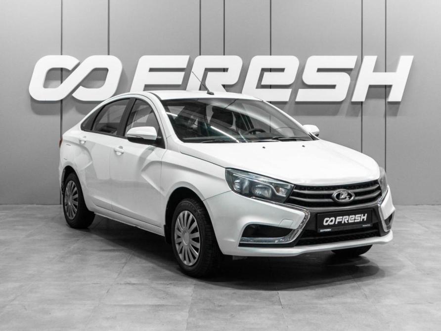 Lada (ВАЗ) Vesta I Тюмень  - изображение 1