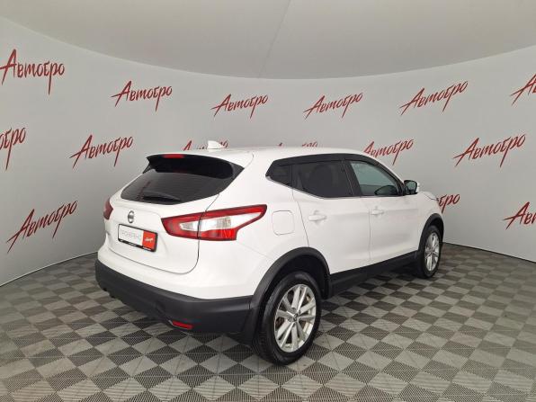 Nissan Qashqai II с пробегом 2017 года, цена 1 499 000 рублей, 168851 км, внедорожник, Автокод Объявления