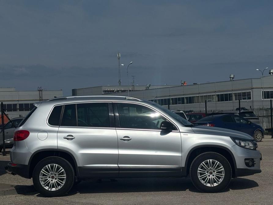 Volkswagen Tiguan I Рестайлинг Самара  - изображение 8