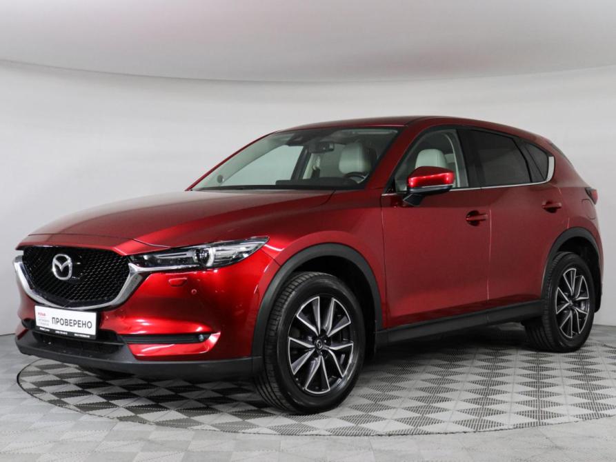 Mazda CX-5 II Химки  - изображение 1