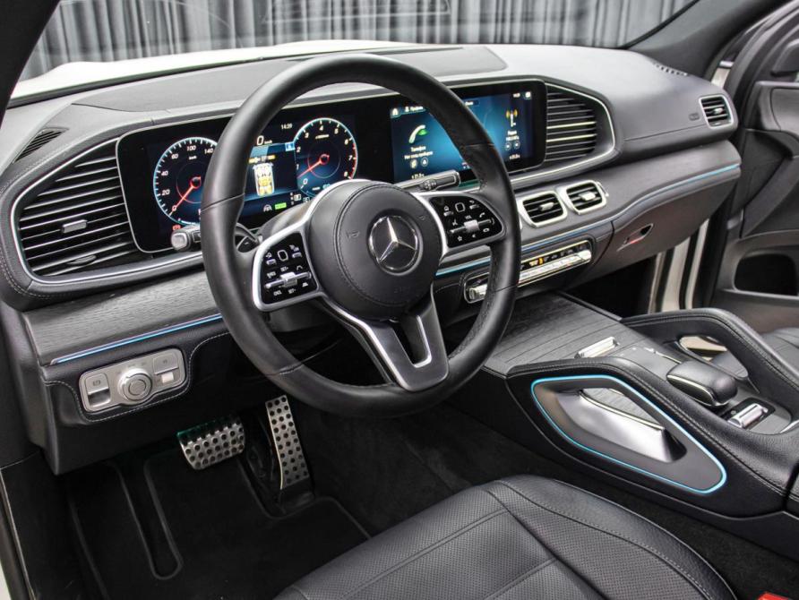 Mercedes-Benz GLS II (X167) Москва  - изображение 19