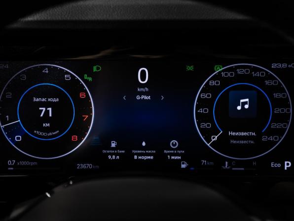 Geely Monjaro I Рестайлинг с пробегом 2025 года, цена 3 898 000 рублей, 23700 км, внедорожник, Автокод Объявления