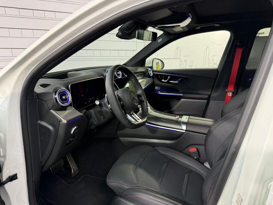 Mercedes-Benz GLC AMG II (X254) Москва  - изображение 14