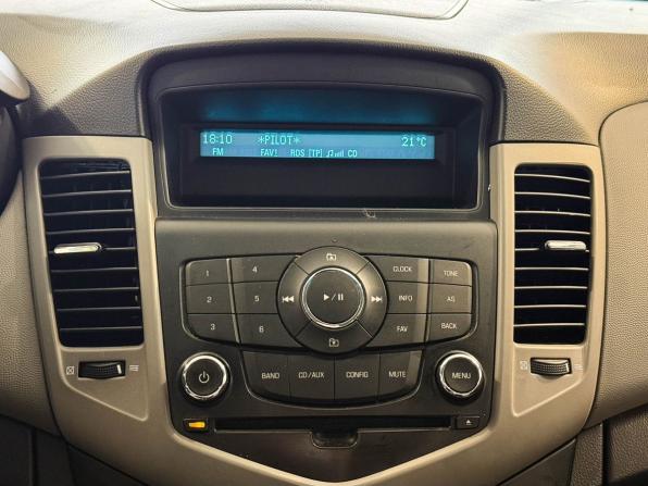 Chevrolet Cruze I с пробегом 2012 года, цена 795 000 рублей, 114394 км, седан, Автокод Объявления