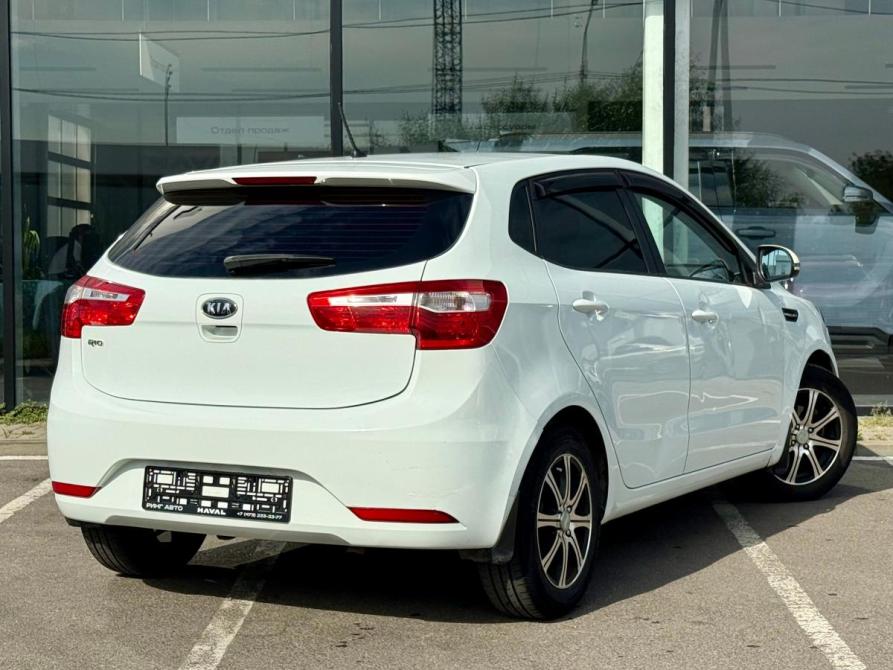Kia Rio III Воронеж  - изображение 2