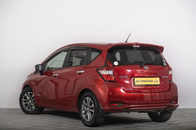 Nissan Note II Рестайлинг с пробегом 2018 года, цена 1 179 000 рублей, 106000 км, хэтчбек, Автокод Объявления