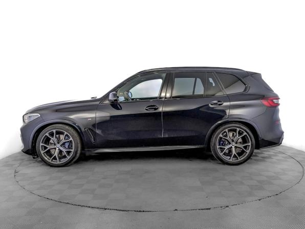 BMW X5 IV (G05/G18) с пробегом 2021 года, цена 7 400 000 рублей, 107658 км, внедорожник, Автокод Объявления