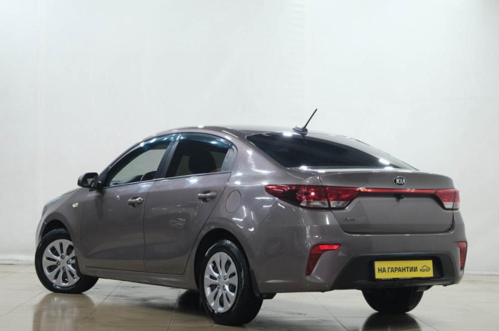 Kia Rio IV Новокузнецк  - изображение 5