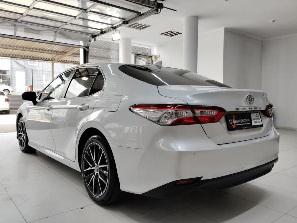 Toyota Camry VIII (XV70) с пробегом 2020 года, цена 2 750 000 рублей, 116281 км, седан, Автокод Объявления