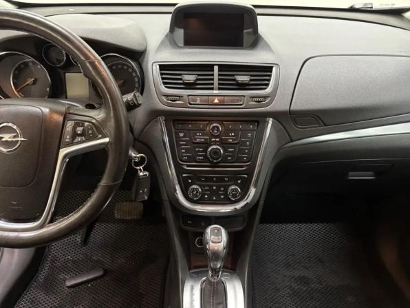 Opel Mokka I с пробегом 2012 года, цена 1 158 000 рублей, 113440 км, внедорожник, Автокод Объявления