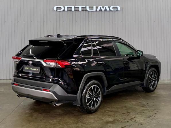 Toyota RAV4 V (XA50) с пробегом 2021 года, цена 3 697 000 рублей, 33000 км, внедорожник, Автокод Объявления