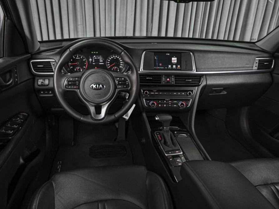Kia Optima IV Ставрополь  - изображение 6
