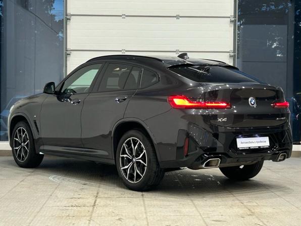 BMW X4 II (G02) Рестайлинг с пробегом 2022 года, цена 6 200 000 рублей, 24820 км, внедорожник, Автокод Объявления