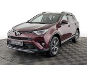 Toyota RAV4 IV (XA40) Рестайлинг Москва  - изображение 28
