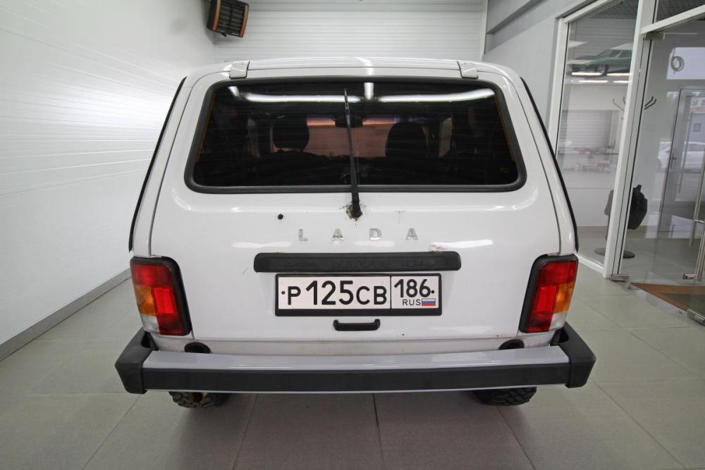 Lada (ВАЗ) 2121 (4x4) I Рестайлинг Сургут  - изображение 5