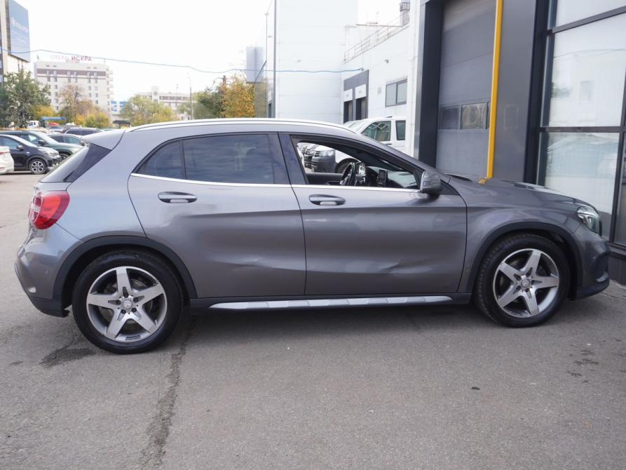 Mercedes-Benz GLA I (X156) Москва  - изображение 4