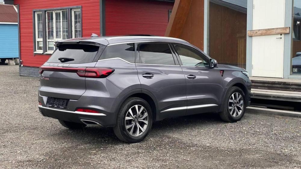 Chery Tiggo 7 Pro Max I Санкт-Петербург  - изображение 4