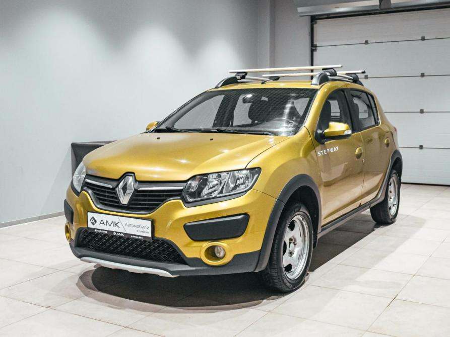 Renault Sandero II Екатеринбург  - изображение 1
