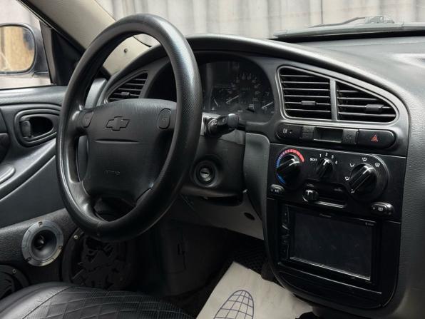 Chevrolet Lanos I с пробегом 2008 года, цена 239 000 рублей, 235000 км, седан, Автокод Объявления