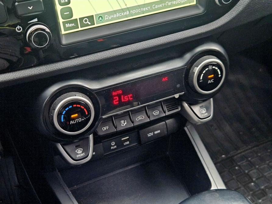 Kia Rio IV Санкт-Петербург  - изображение 14
