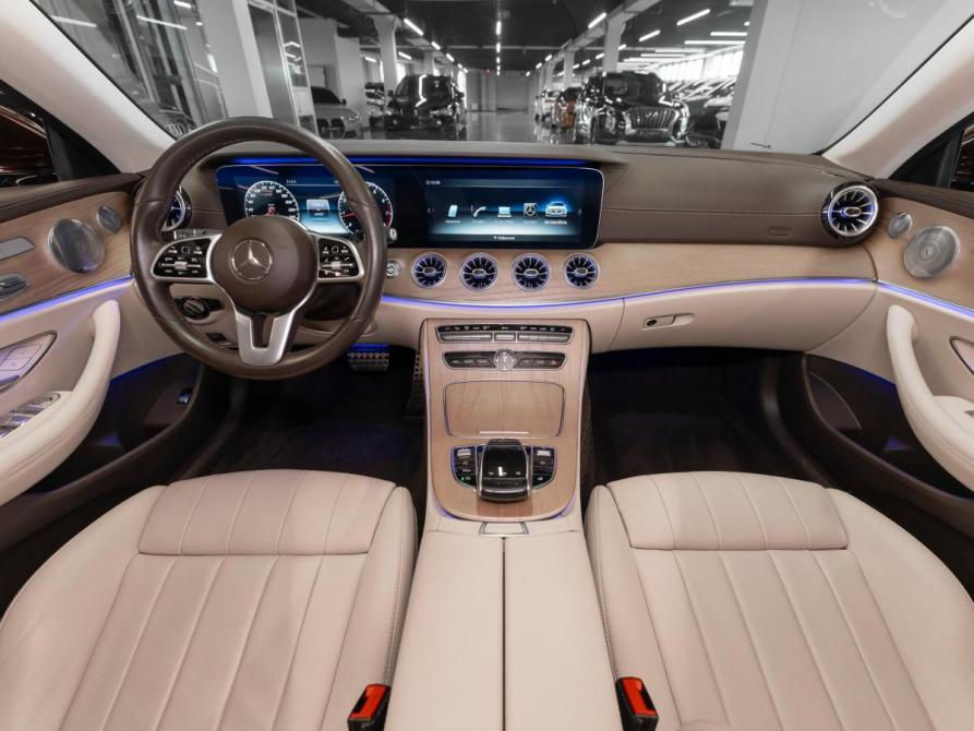 Mercedes-Benz E-Класс V (W213 S213 C238) Москва  - изображение 8