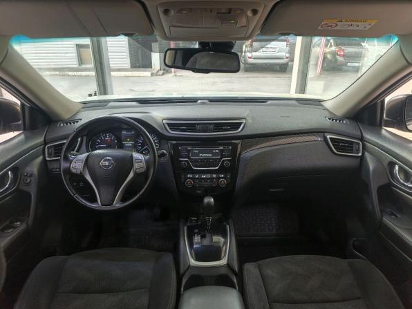 Nissan X-Trail III с пробегом 2017 года, цена 1 700 000 рублей, 114132 км, внедорожник, Автокод Объявления