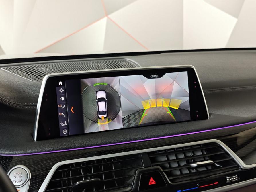BMW 7 серии VI (G11/G12) Москва  - изображение 19