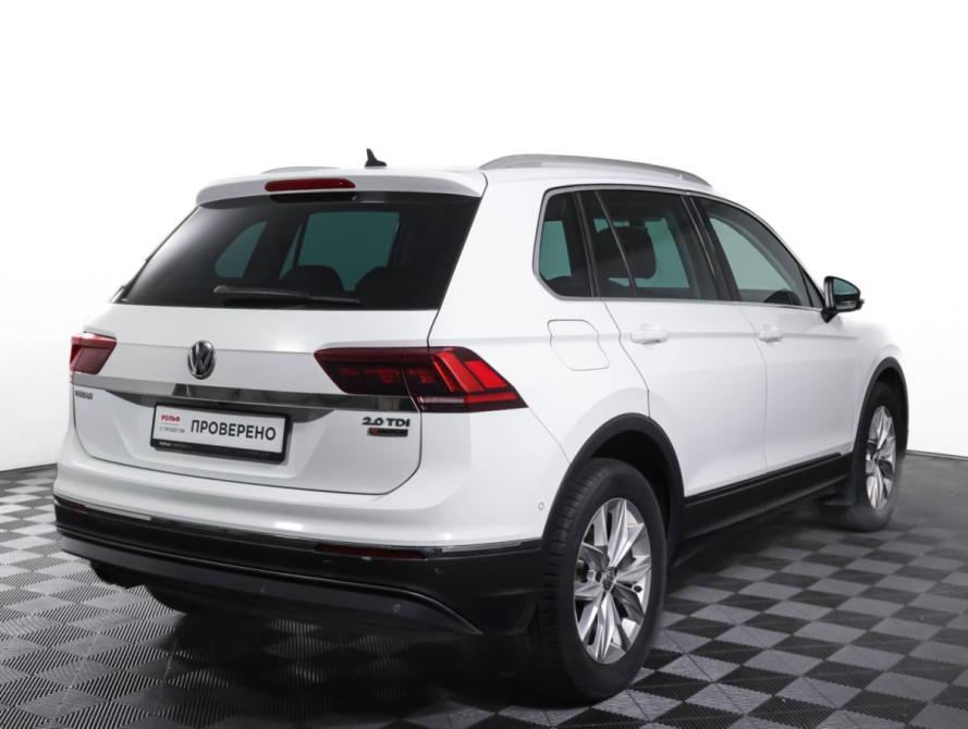 Volkswagen Tiguan II Москва  - изображение 5