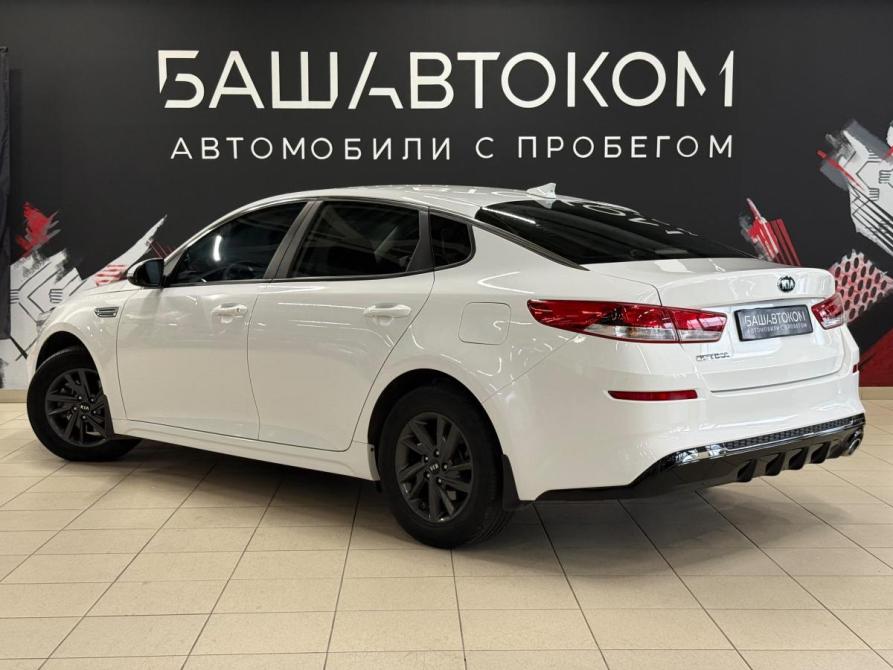 Kia Optima IV Рестайлинг Уфа  - изображение 5
