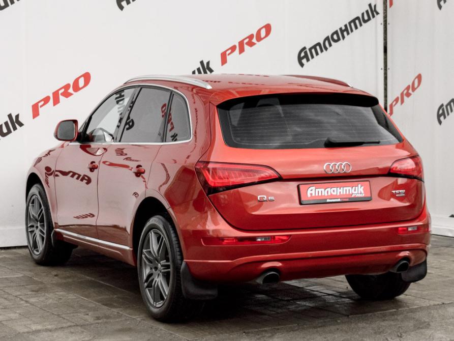 Audi Q5 I (8R) Рестайлинг Екатеринбург  - изображение 5