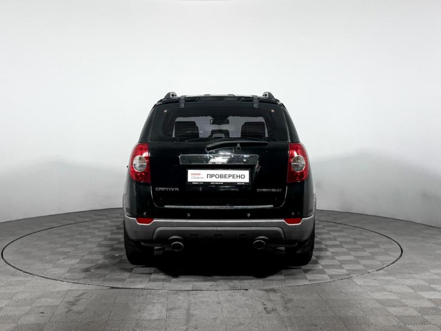 Chevrolet Captiva I Санкт-Петербург  - изображение 6