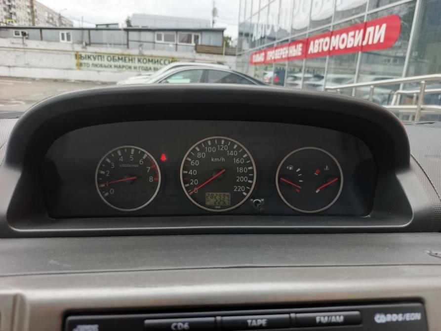 Nissan X-Trail I Рестайлинг Брянск  - изображение 13