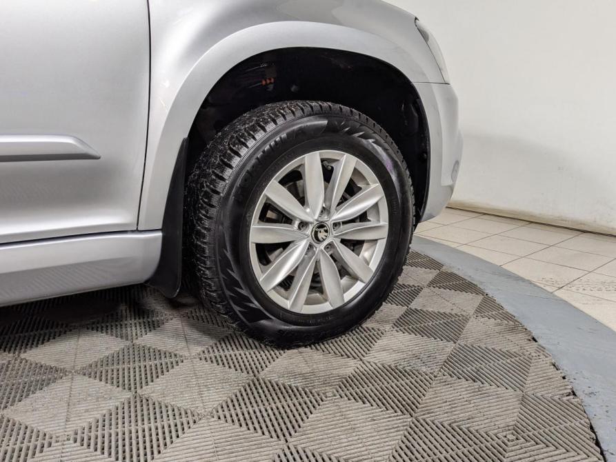 Skoda Yeti I Рестайлинг Екатеринбург  - изображение 18