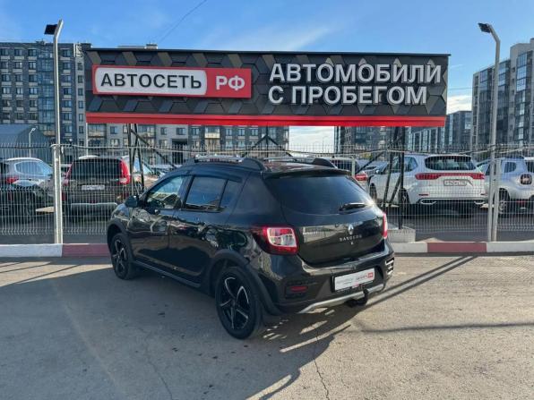 Renault Sandero II с пробегом 2016 года, цена 695 000 рублей, 188087 км, хэтчбек, Автокод Объявления
