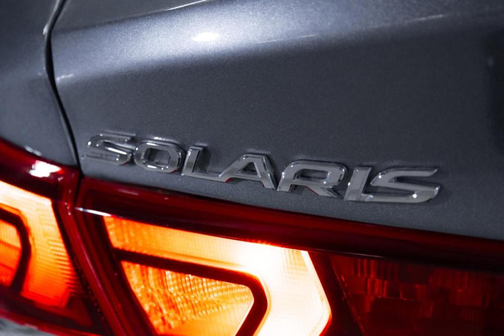 Hyundai Solaris II Тюмень  - изображение 11