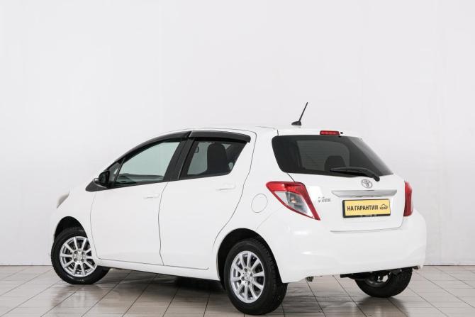 Toyota Vitz III (XP130) с пробегом 2011 года, цена 889 000 рублей, 26000 км, хэтчбек, Автокод Объявления