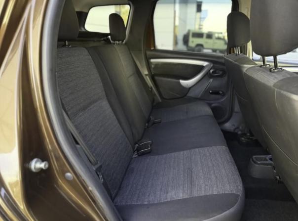 Renault Duster I с пробегом 2012 года, цена 570 000 рублей, 315518 км, внедорожник, Автокод Объявления